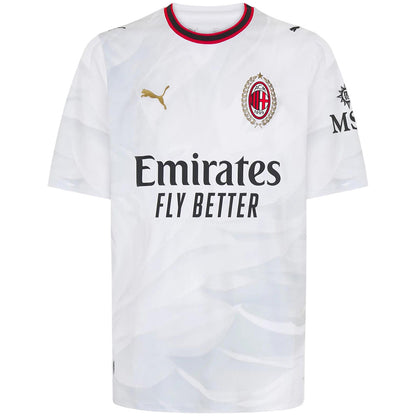 Męski zestaw piłkarski AC Milan 2026/27 wyjazdowa