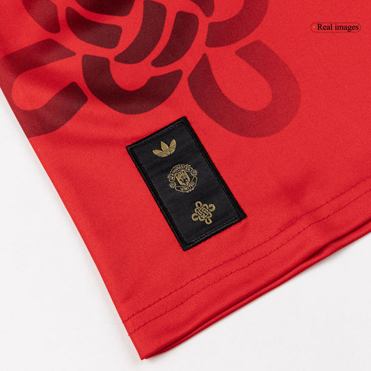 Koszulka piłkarska Manchester United CNY 2025/26