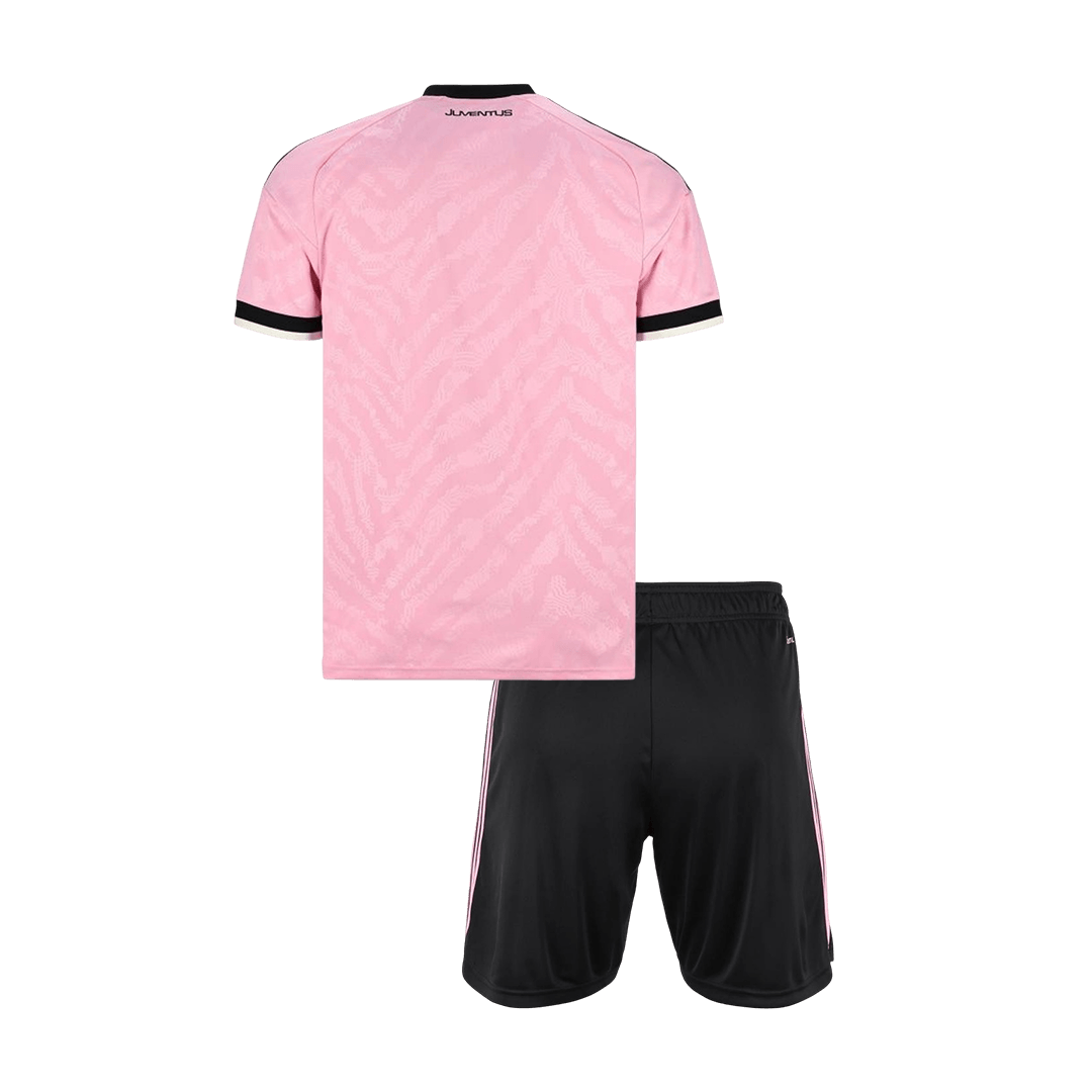 Dziecięcy zestaw piłkarski Juventus 2026/27 wyjazdowa