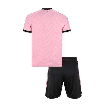Dziecięcy zestaw piłkarski Juventus 2026/27 wyjazdowa