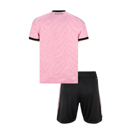 Dziecięcy zestaw piłkarski Juventus 2026/27 wyjazdowa