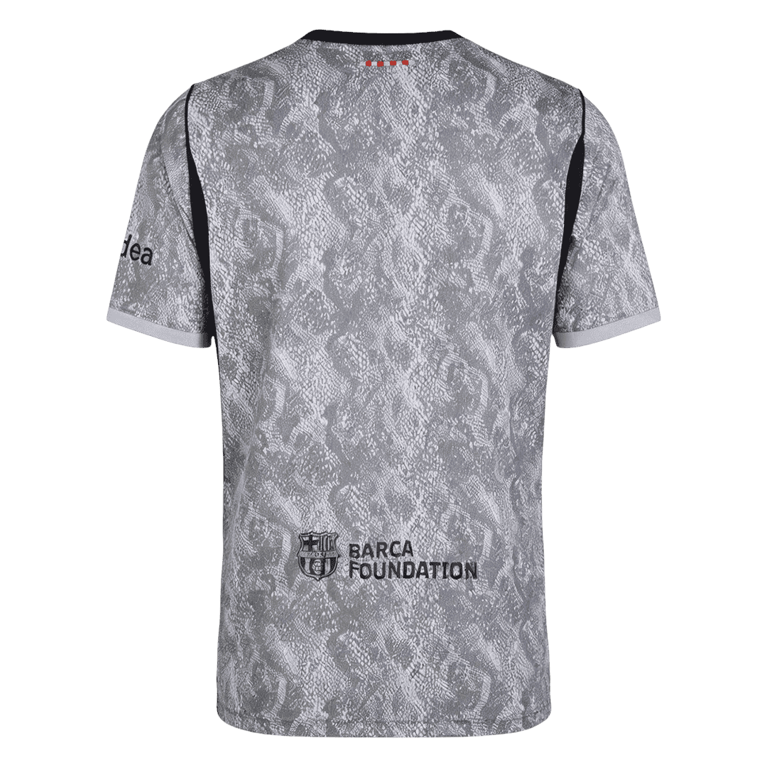 Koszulka piłkarska FC Barcelona 2026/27