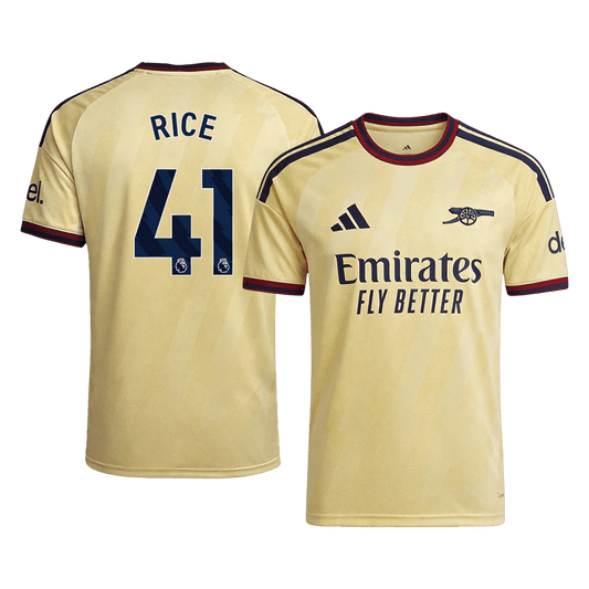 Koszulka piłkarska Arsenal 2026/27 trzecia RICE #41