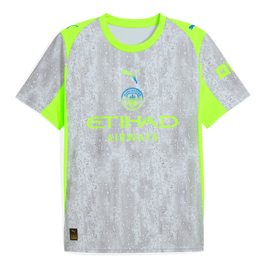 Koszulka piłkarska Manchester City 2025/26 trzecia