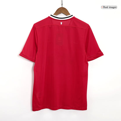 Koszulka piłkarska retro Manchester United 2011/12 domowa