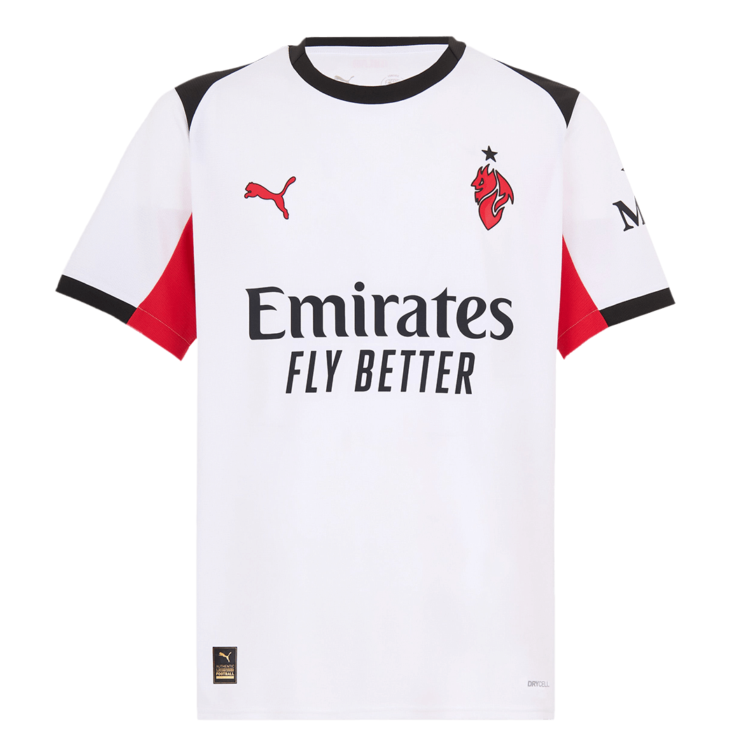 Koszulka piłkarska AC Milan 2025/26 wyjazdowa MODRIĆ #14 - Kibula