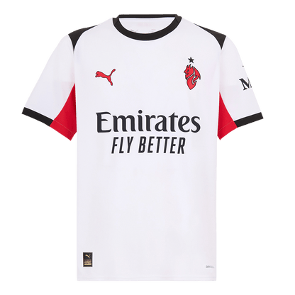 Koszulka piłkarska AC Milan 2025/26 wyjazdowa MODRIĆ #14 - Kibula