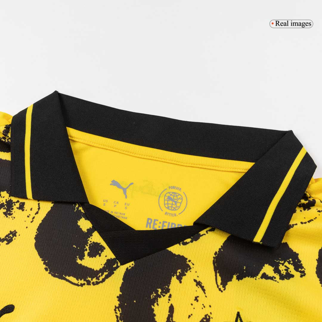 Koszulka piłkarska Borussia Dortmund KidSuper Club World Cup Mundial 2025/26 domowa