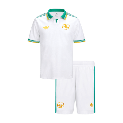 Dziecięcy zestaw piłkarski AS Roma 2025/26 trzeci