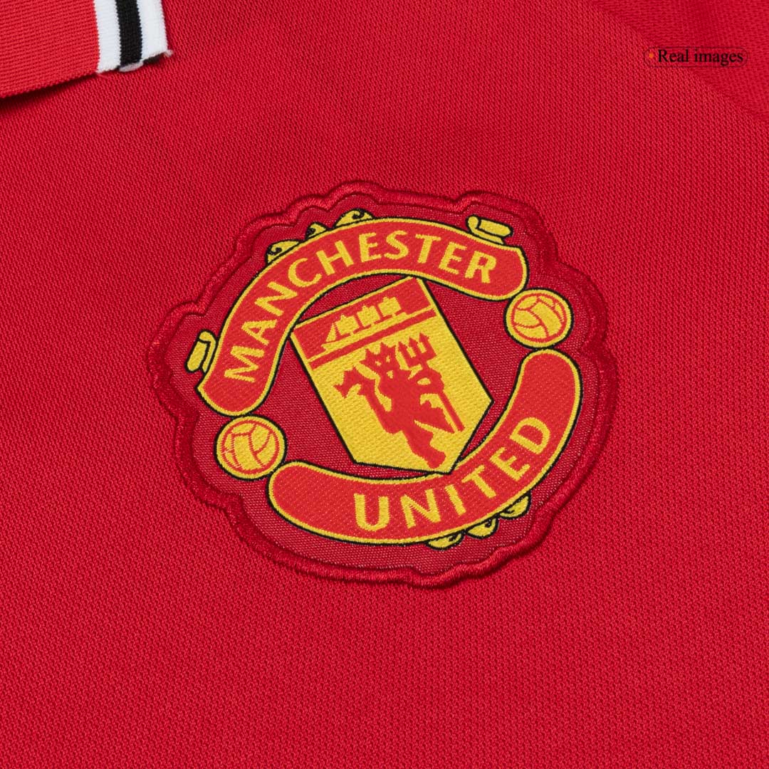 Koszulka piłkarska Manchester United UCL 2026/27 domowa B.FERNANDES #8