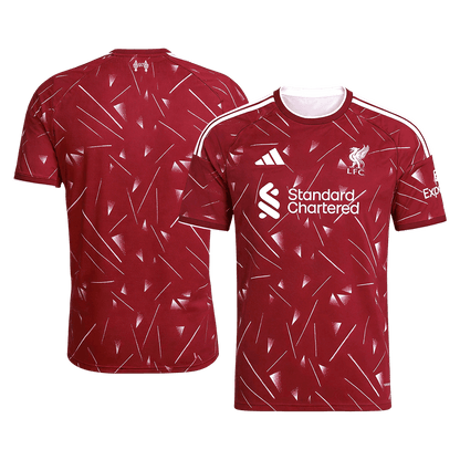 Koszulka piłkarska Liverpool 2026/27 domowa