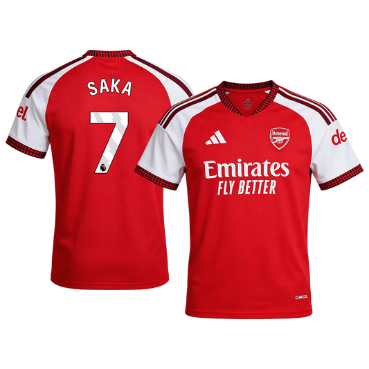 Koszulka piłkarska Arsenal 2026/27 domowa SAKA #7