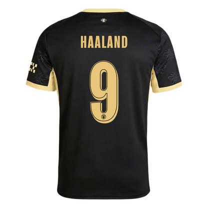 Koszulka piłkarska Manchester City UCL 2026/27 wyjazdowa HAALAND #9