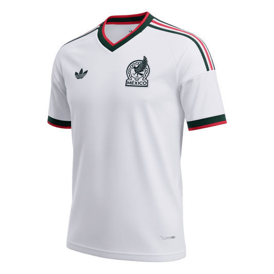 Koszulka piłkarska Meksyk Mundial 2026 wyjazdowa
