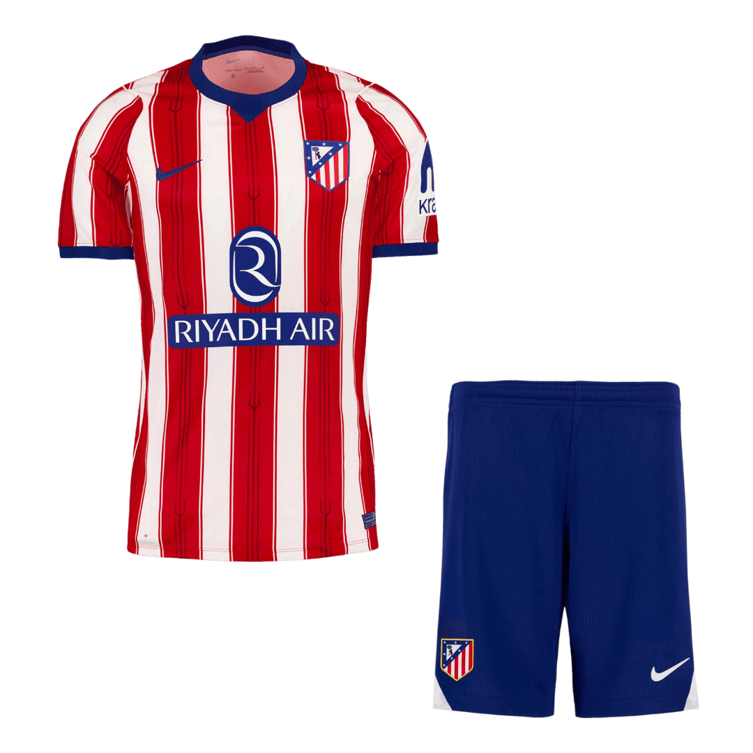 Męski zestaw piłkarski Atlético Madryt 2026/27 domowa