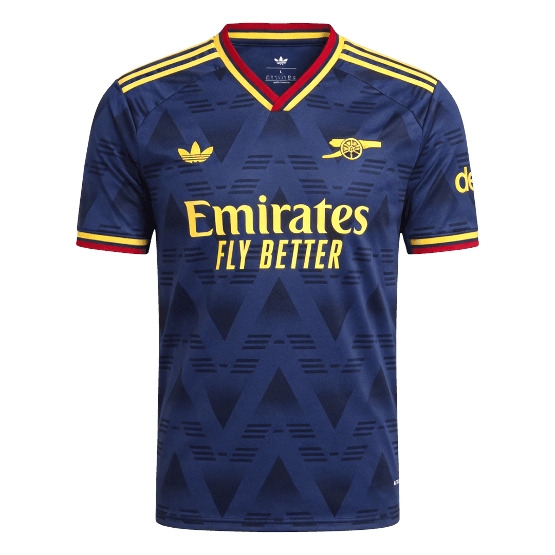 Koszulka piłkarska w wersji zawodniczej Arsenal 2026/27 wyjazdowa GYÖKERES #14
