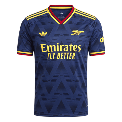 Koszulka piłkarska w wersji zawodniczej Arsenal 2026/27 wyjazdowa GYÖKERES #14