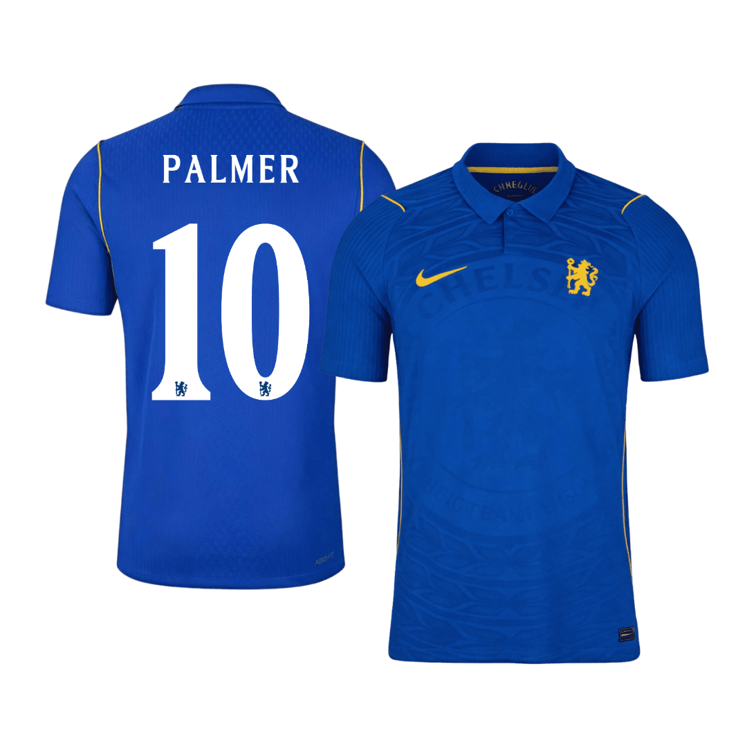 Koszulka piłkarska w wersji zawodniczej Chelsea UCL 2026/27 domowa PALMER #10