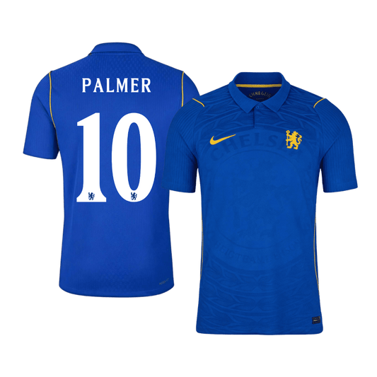 Koszulka piłkarska w wersji zawodniczej Chelsea UCL 2026/27 domowa PALMER #10