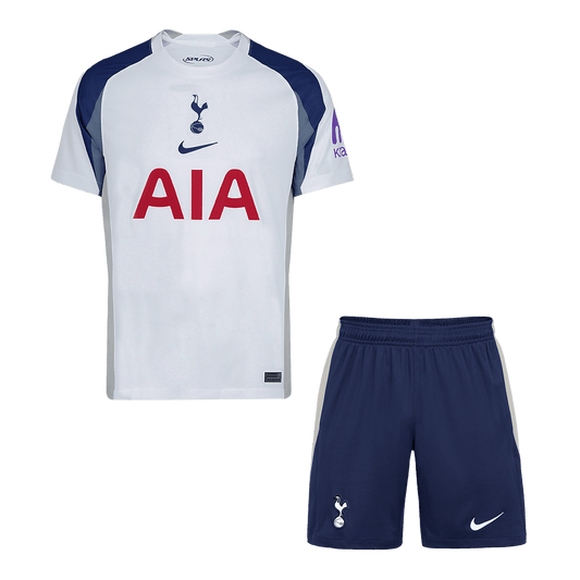 Męski zestaw piłkarski Tottenham Hotspur 2025/26 domowy