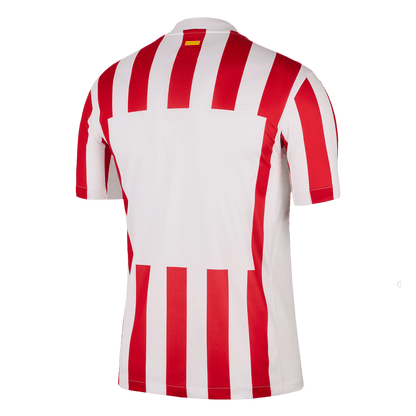 Koszulka piłkarska Atlético Madryt 2025/26 domowa