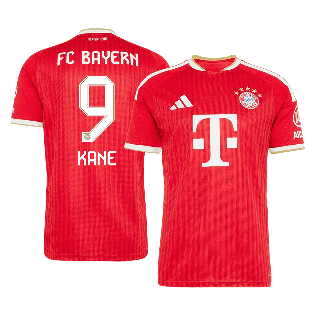 Koszulka piłkarska Bayern Monachium 2026/27 domowa KANE #9