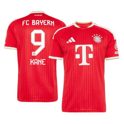 Koszulka piłkarska Bayern Monachium 2026/27 domowa KANE #9