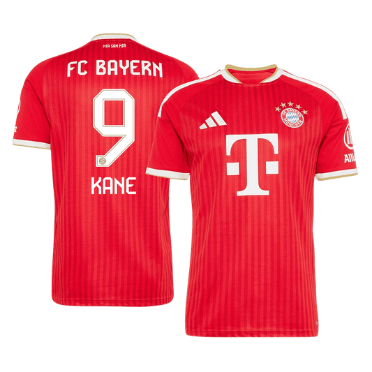 Koszulka piłkarska Bayern Monachium 2026/27 domowa KANE #9