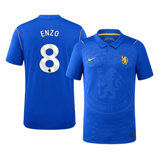 Koszulka piłkarska Chelsea 2026/27 domowa ENZO #8 - Kibula