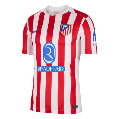 Koszulka piłkarska Atlético Madryt 2025/26 domowa