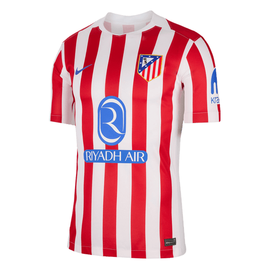 Koszulka piłkarska Atlético Madryt 2025/26 domowa