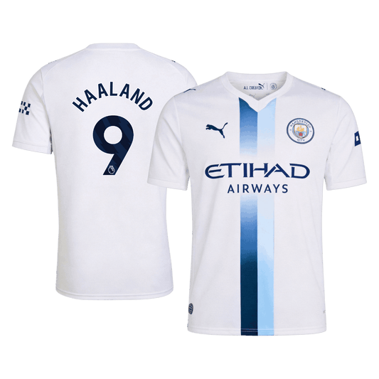 Koszulka piłkarska Manchester City 2026/27 trzecia HAALAND #9