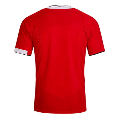 Koszulka piłkarska retro Manchester United 2004/06 domowa
