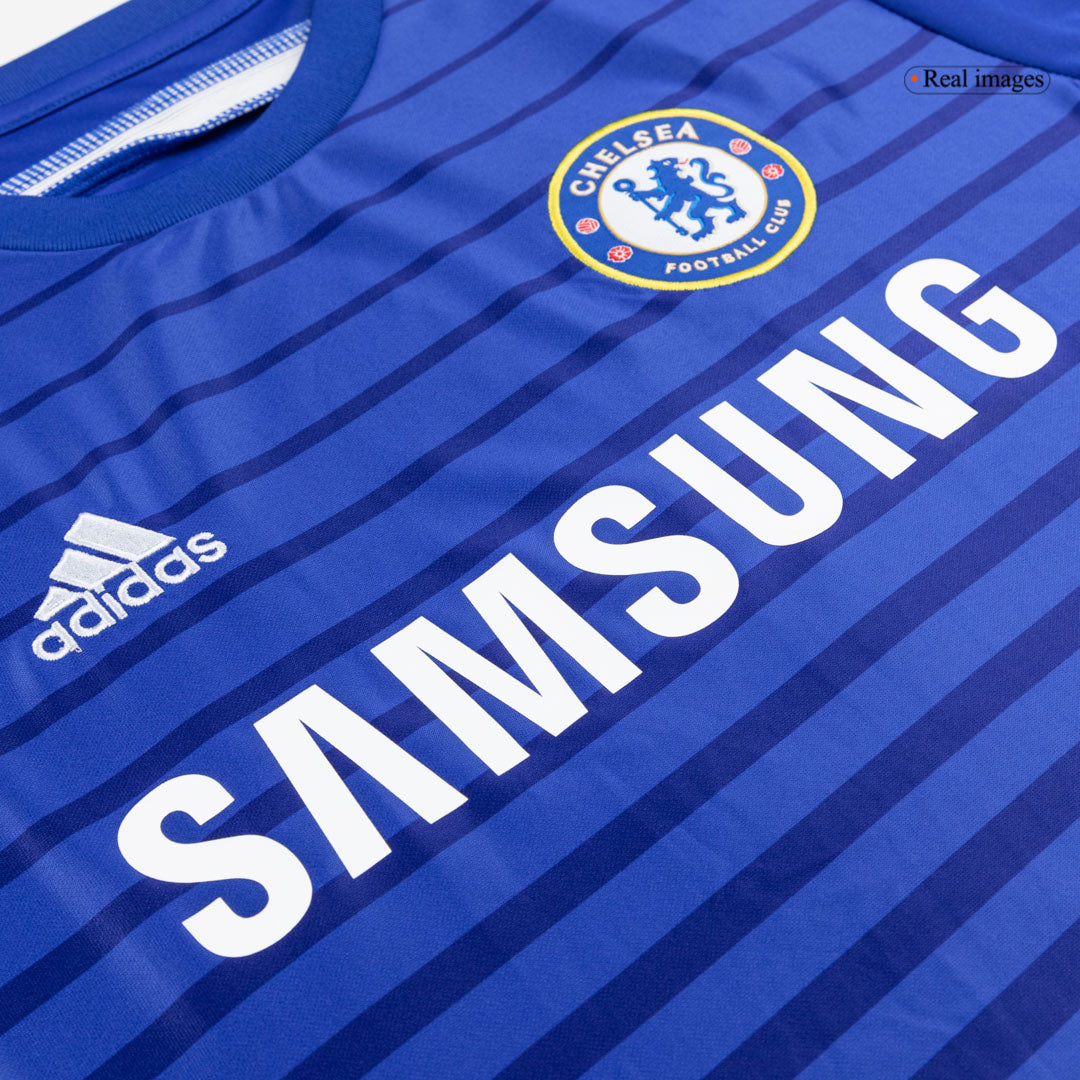 Koszulka piłkarska retro Chelsea 2014/15 domowa - Kibula