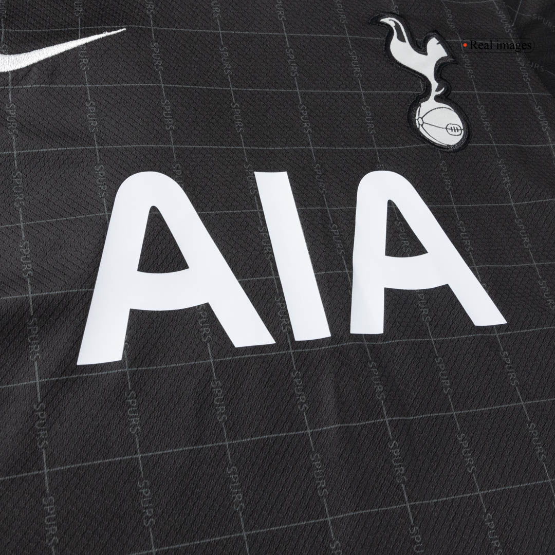 Dziecięcy zestaw piłkarski Tottenham Hotspur 2025/26 wyjazdowy