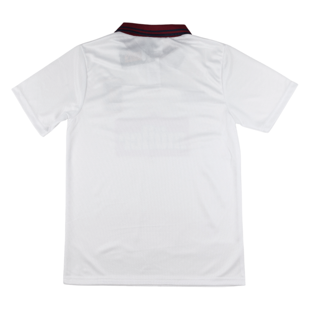 Koszulka piłkarska retro Aston Villa 1994/95 trzecia
