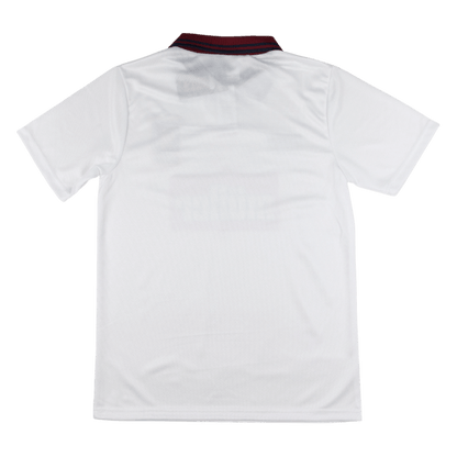 Koszulka piłkarska retro Aston Villa 1994/95 trzecia