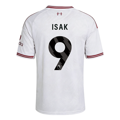 Koszulka piłkarska Liverpool 2026/27 wyjazdowa ISAK #9