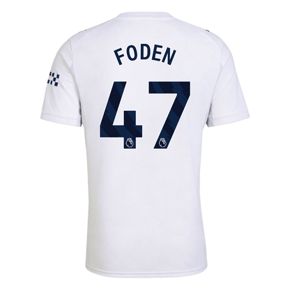 Koszulka piłkarska Manchester City 2026/27 trzecia FODEN #47