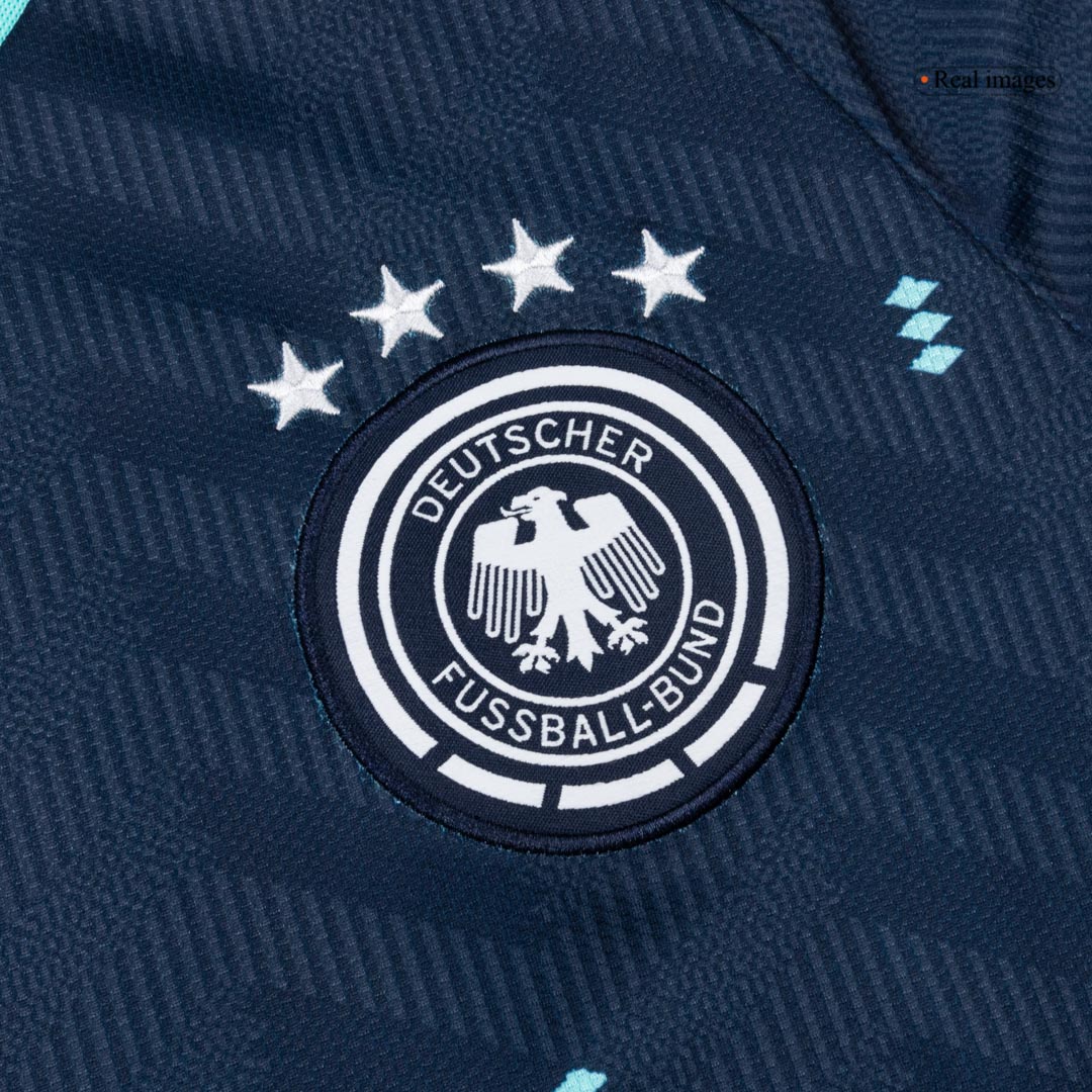 Koszulka piłkarska Niemcy Mundial 2026 wyjazdowa