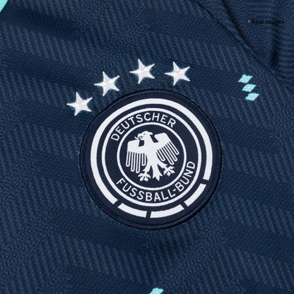 Koszulka piłkarska Niemcy Mundial 2026 wyjazdowa
