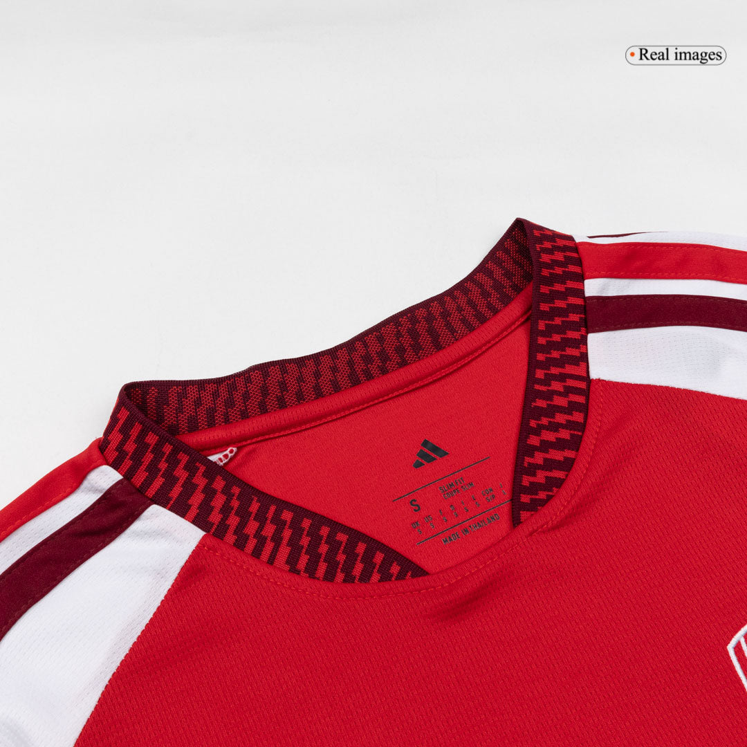 Koszulka piłkarska Arsenal 2026/27 domowa - Kibula