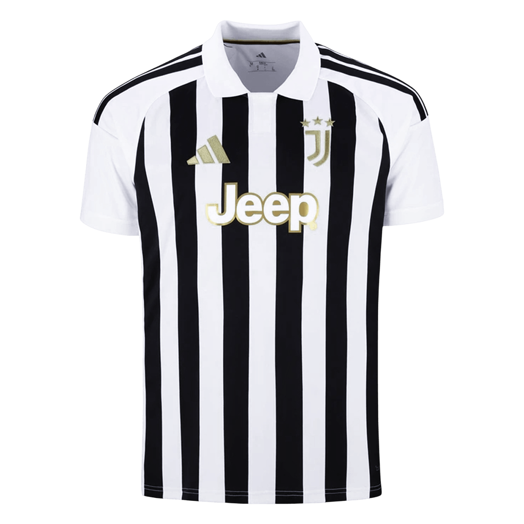 Koszulka piłkarska Juventus 2026/27 domowa - Kibula