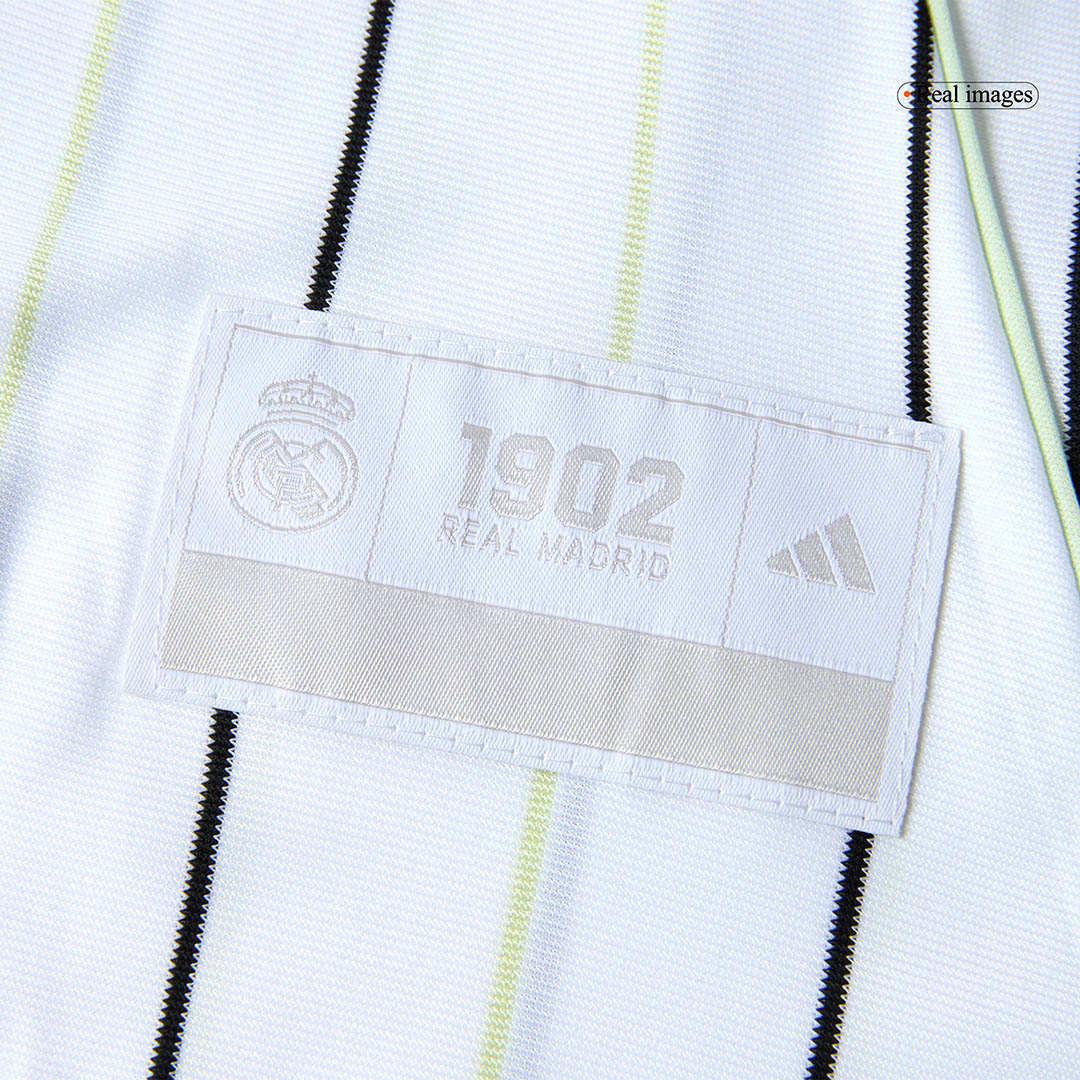 Koszulka piłkarska Real Madryt 2025/26 biała