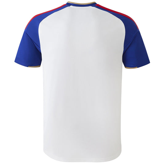 Koszulka piłkarska Olympique Lyon 2026/27 domowa
