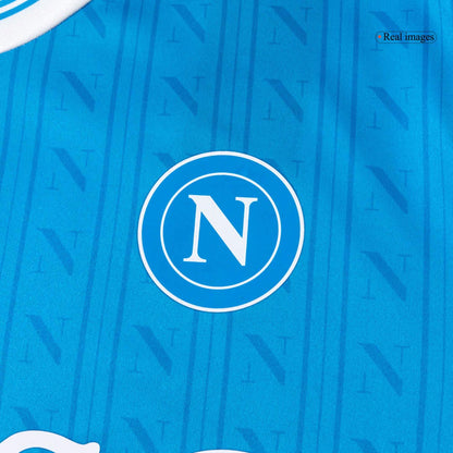 Koszulka piłkarska Napoli 2025/26 domowa DE BRUYNE #11