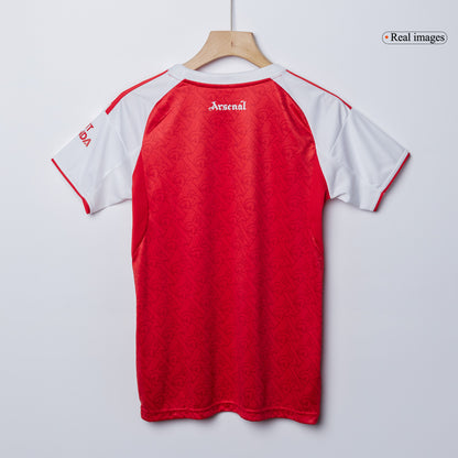 Damska koszulka piłkarska Arsenal 2025/26 domowa - Kibula