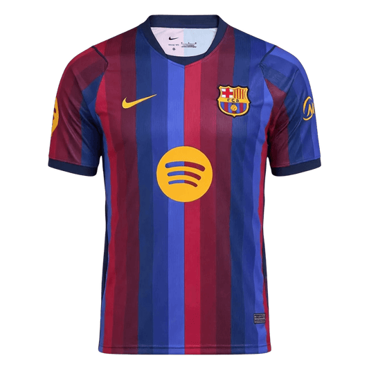 Koszulka piłkarska FC Barcelona UCL 2026/27 domowa RODRIGO #16