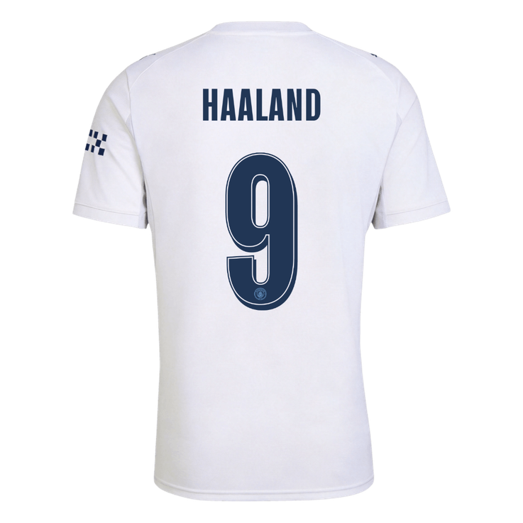 Koszulka piłkarska Manchester City UCL 2026/27 trzecia HAALAND #9
