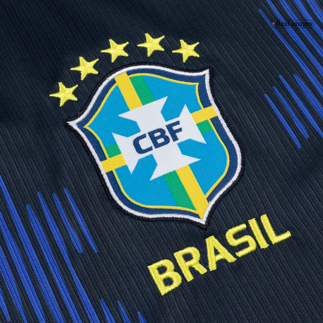 Koszulka piłkarska Brazylia Mundial 2026 wyjazdowa ENDRICK #19